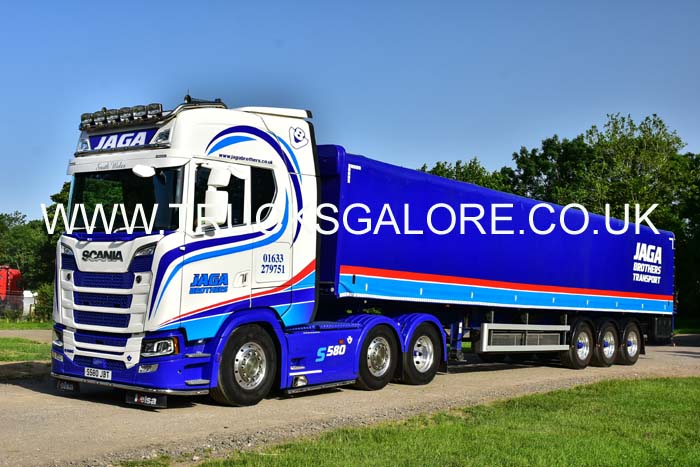 JAGA S580 JBT 19mv0271