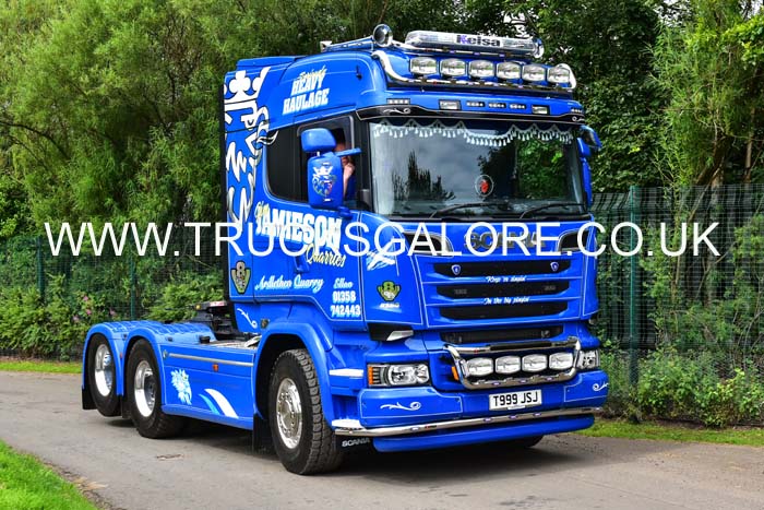 JAMIESON T999 JSJ 19ed0272