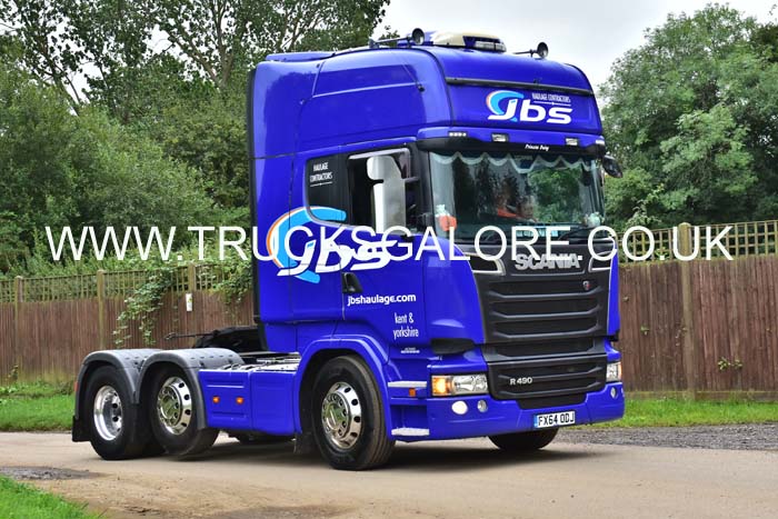 JBS FX64 ODJ 19kt0144