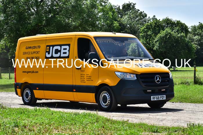 JCB RF68 PDY 19mv0031