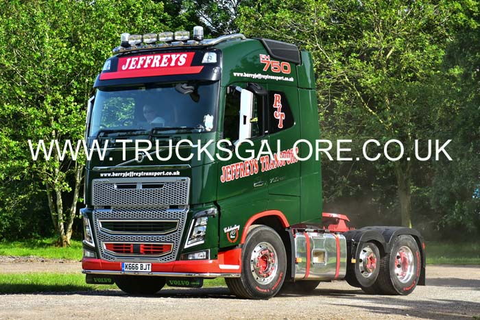 JEFFREYS K666 BJT 19mv0248