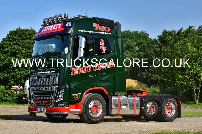 JEFFREYS K666 BJT 19mv0249