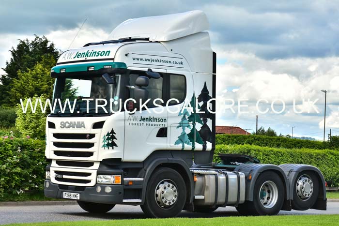 JENKINSON PX66 KME 19tk0116