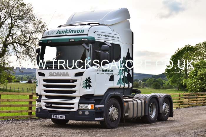 JENKINSON PX66 KME 19ws0124