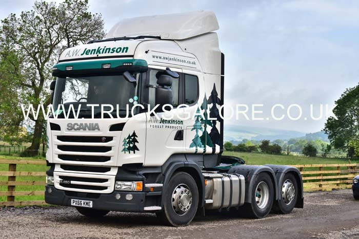 JENKINSON PX66 KME 19ws0221