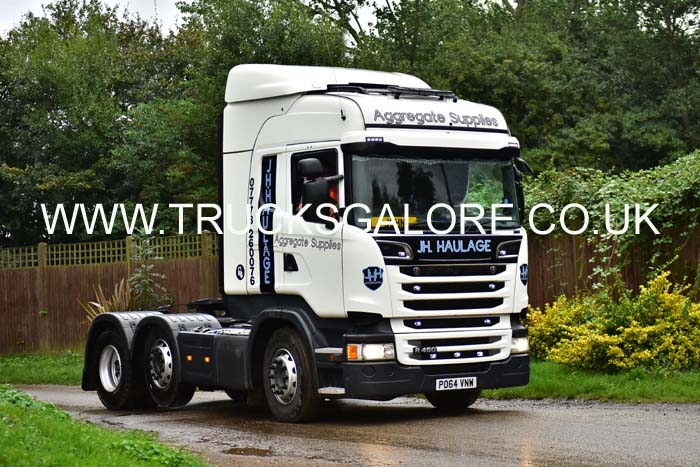 JH HAULAGE PO64 VNW 19kt0211