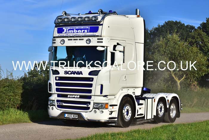 JIMBARS J500 MBR 19ch0153