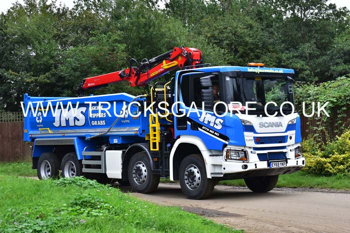 JMS EY69 YKF 19kt0066