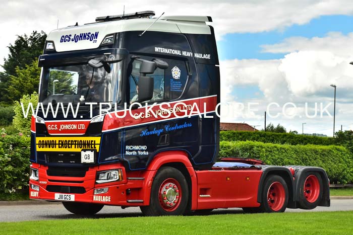 JOHNSON J111 GCS 19tk0154