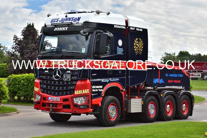 JOHNSON J222 GCS 19tk0614