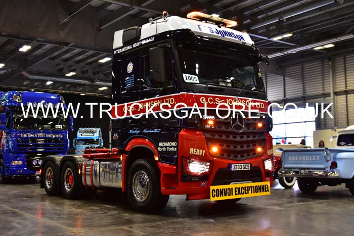 JOHNSON J333 GCS 19pb2391