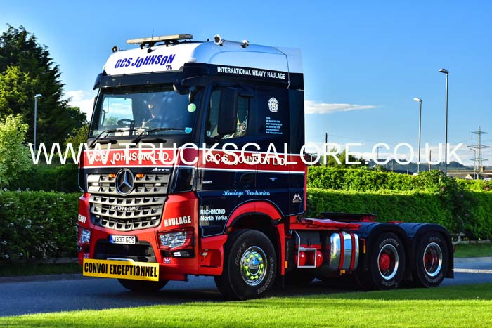 JOHNSON J333 GCS 19tk0372