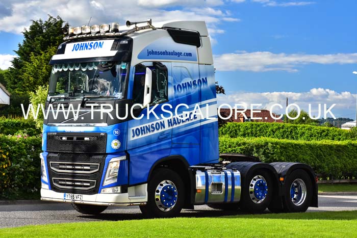 JOHNSON YT65 VFZ 19tk0226