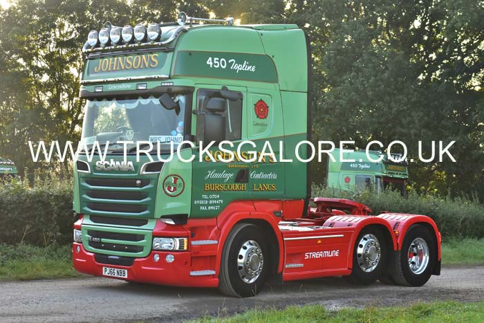 JOHNSONS PJ66 NBB 19ch0366