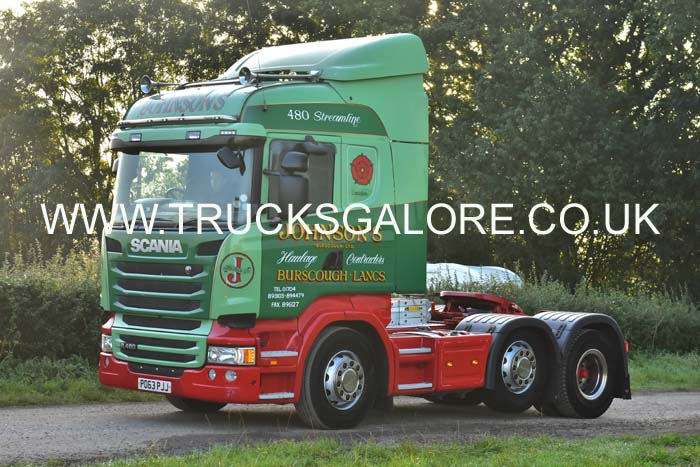 JOHNSONS PO63 PJJ 19ch0367