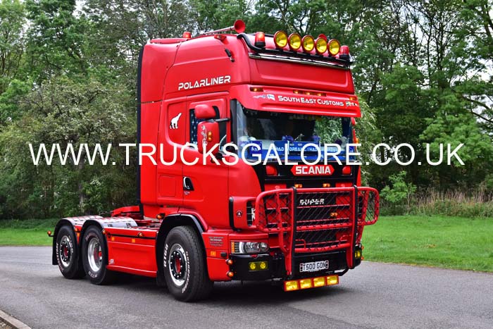 JOHNSTON T500 GON 19pb0266