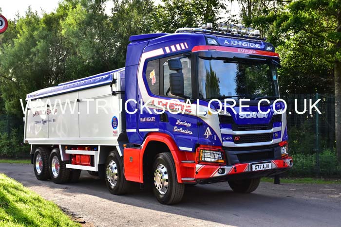 JOHNSTONE X77 AJH 19ed0995