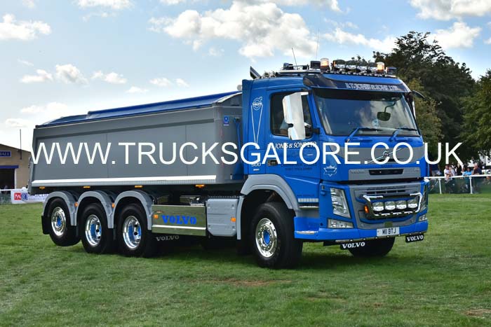 JONES M11 BTJ 19sm0747