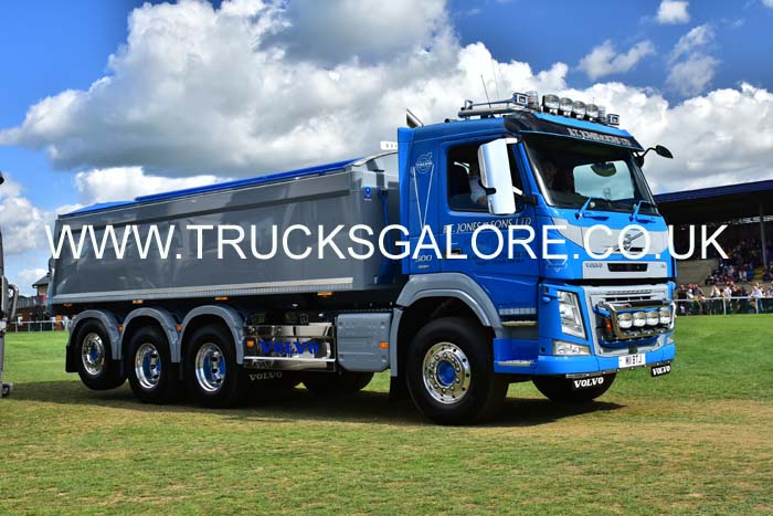 JONES M11 BTJ 19sm0823