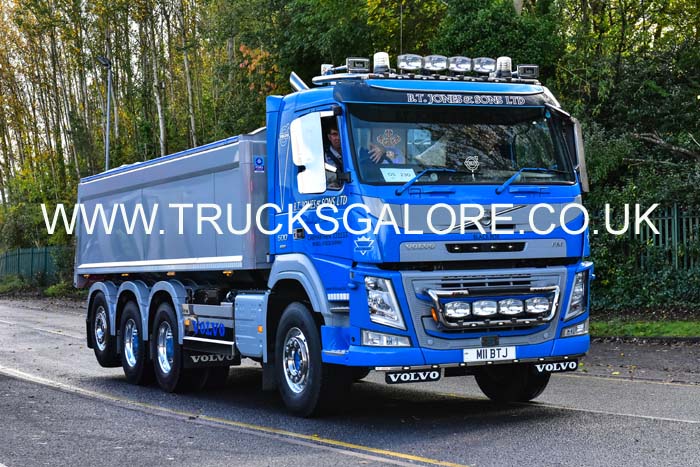 JONES M11 BTJ 19tf0028