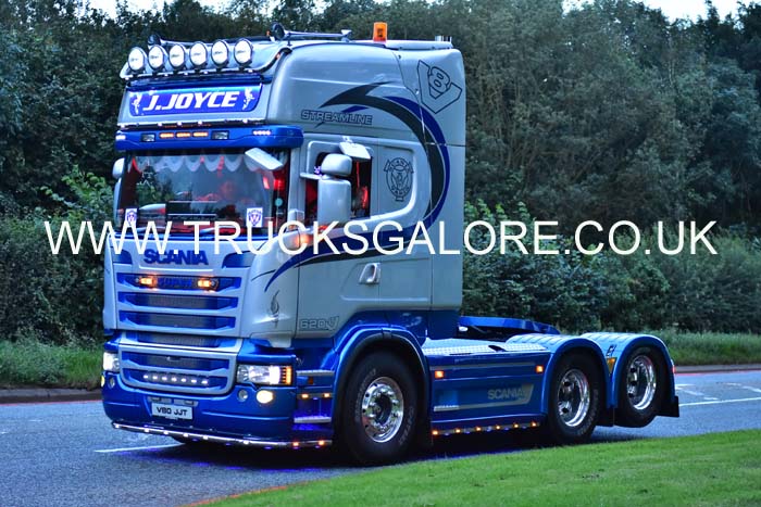 JOYCE V80 JJT 19cv0580