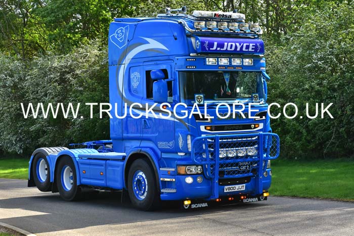 JOYCE V800 JJT 19pb1522