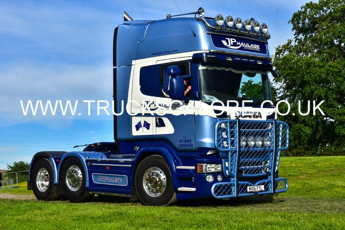 JP HAULAGE MX16 FYL 19pt0150