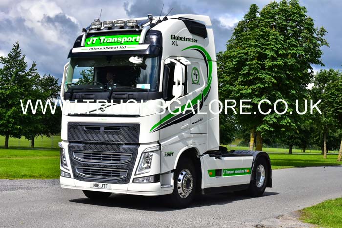 JT TRANSPORT N16 JTT 19fop0537