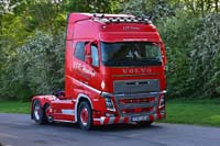 J J R HAULAGE FH16 CUB 19pb1264
