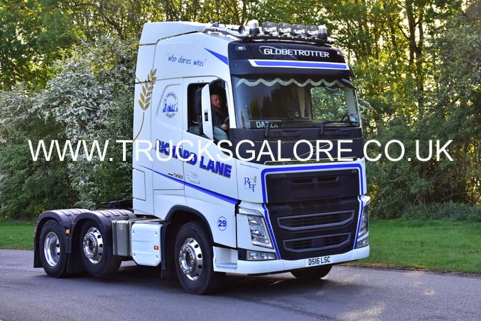 LANE DS16 LSC 19pb1166