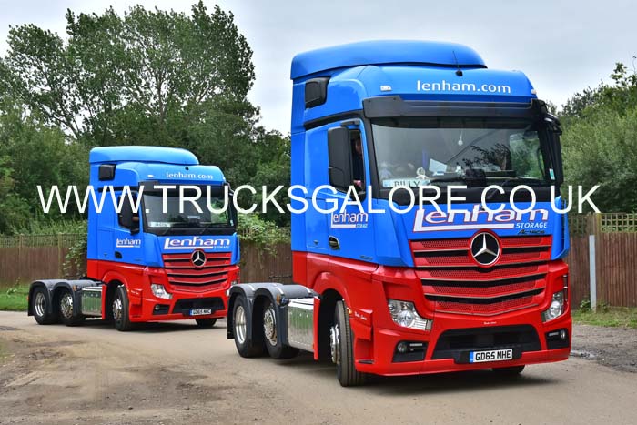 LENHAM GD65 NHE 19kt0147