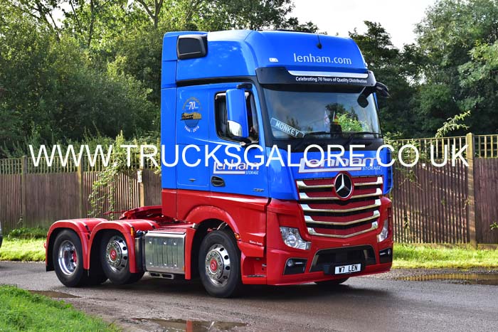 LENHAM W7 LEN 19kt0306