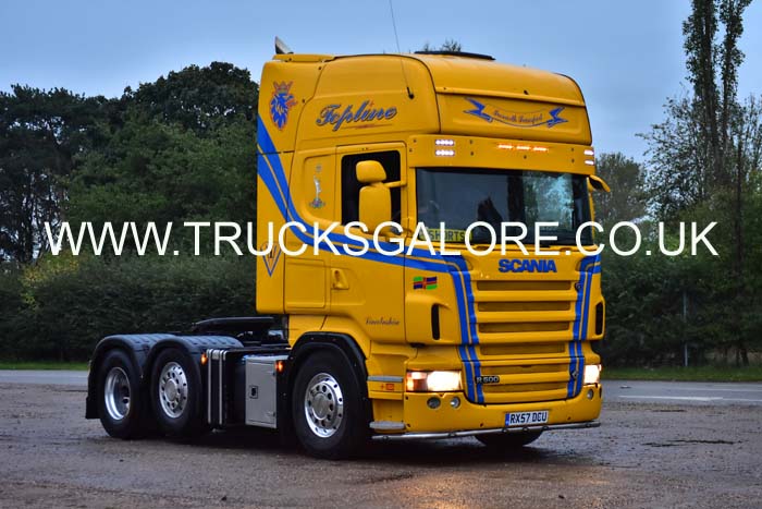 LINCOLN RX57 DCU 19nk0222