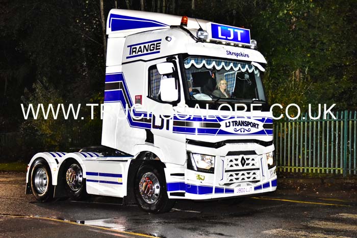 LJ TRANSPORT J900 LJT 19tf0112