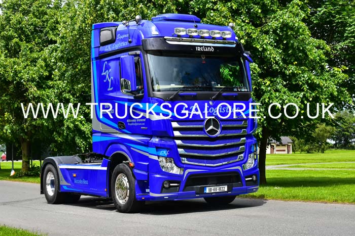 LK LOGISTICS 181-KK-1822 19fop0675