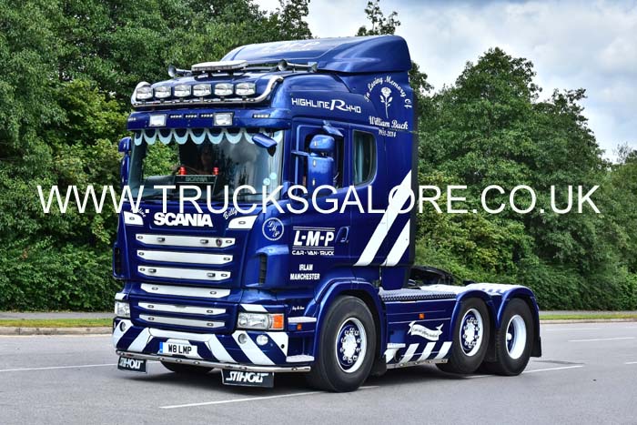 LMP W8 LMP 19mc0014