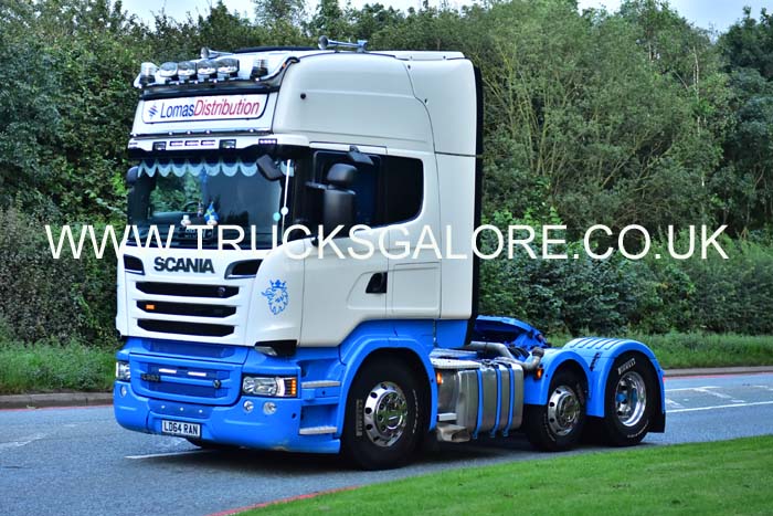 LOMAS LD64 RAN 19cv0529