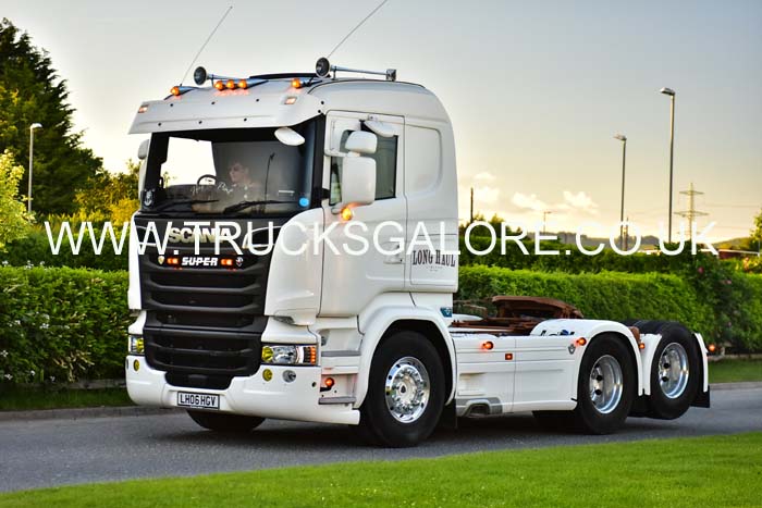 LONGHAUL LH06 HGV 19tk0439