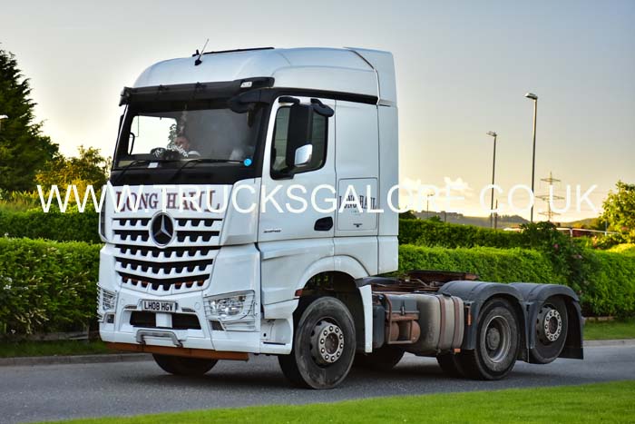 LONGHAUL LH08 HGV 19tk0440