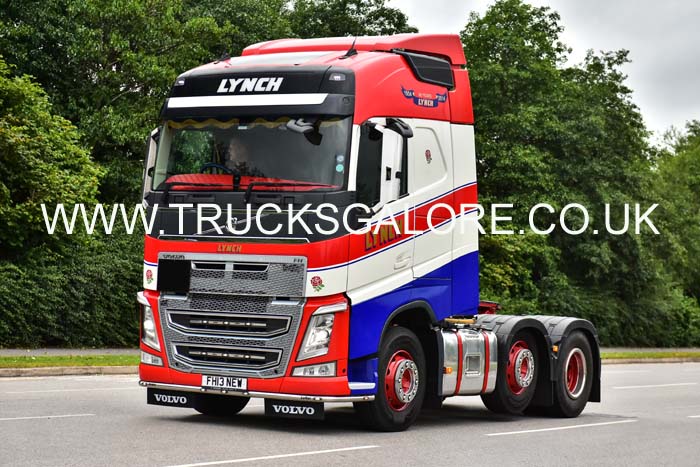 LYNCH FH13 NEW 19mc0142
