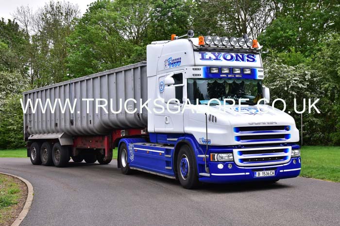 LYONS B 1536 CA 19pb0156