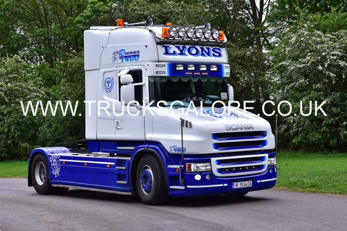 LYONS B 1536 CA 19pb0305