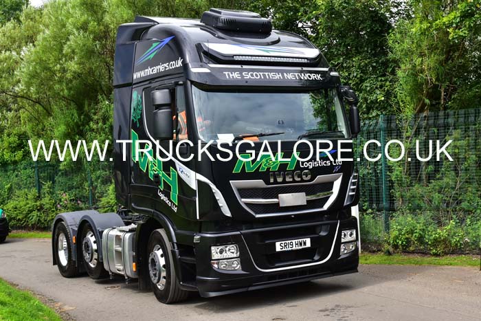 M & H LOGISTICS SR19 HWW 19ed0289