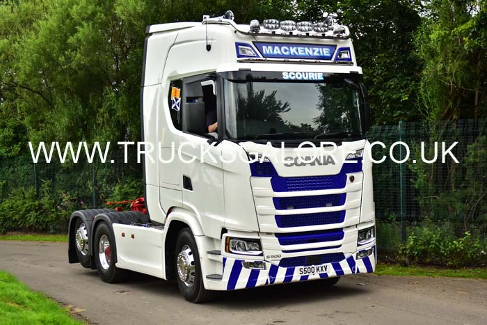 MACKENZIE S500 KXV 19ed1323