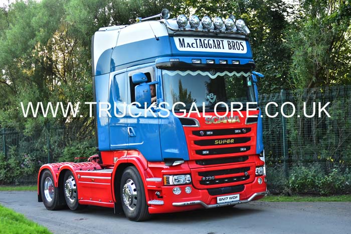 MACTAGGART SN17 WDF 19ed1232