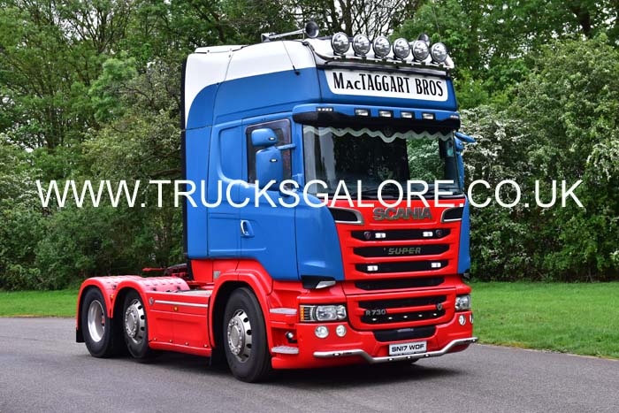 MACTAGGART SN17 WDF 19pb0498