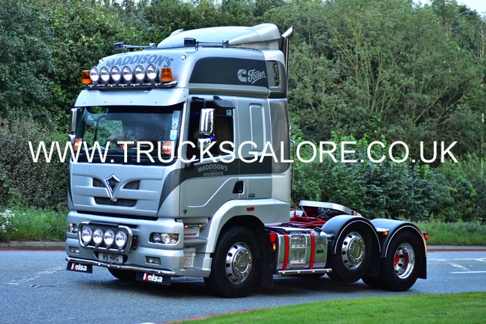 MADDISONS R5 HRG 19cv0511
