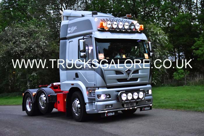 MADDISONS R5 HRG 19pb1084