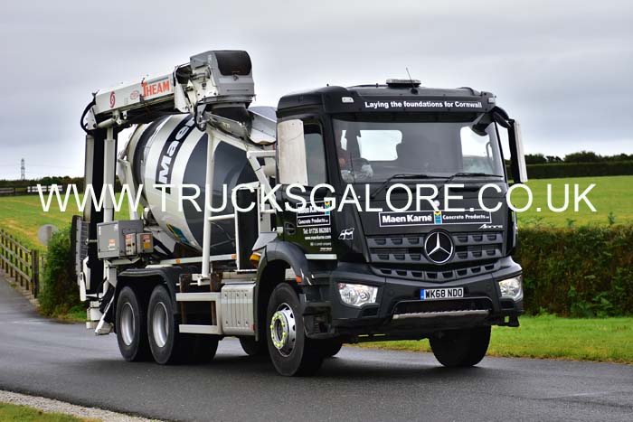 MAEN KARNE WK68 NDO 19cw0312