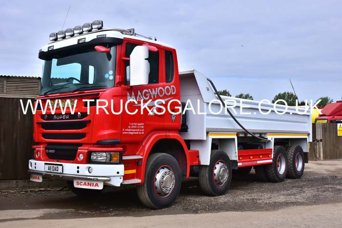 MAGWOOD A11 OAD 19pb2344